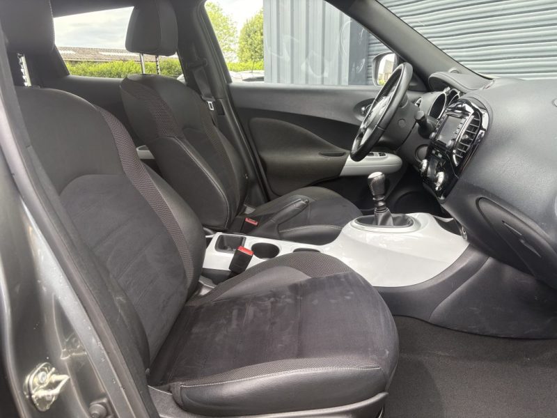 NISSAN JUKE 1.2 DIG-T 115CH ACENTA 