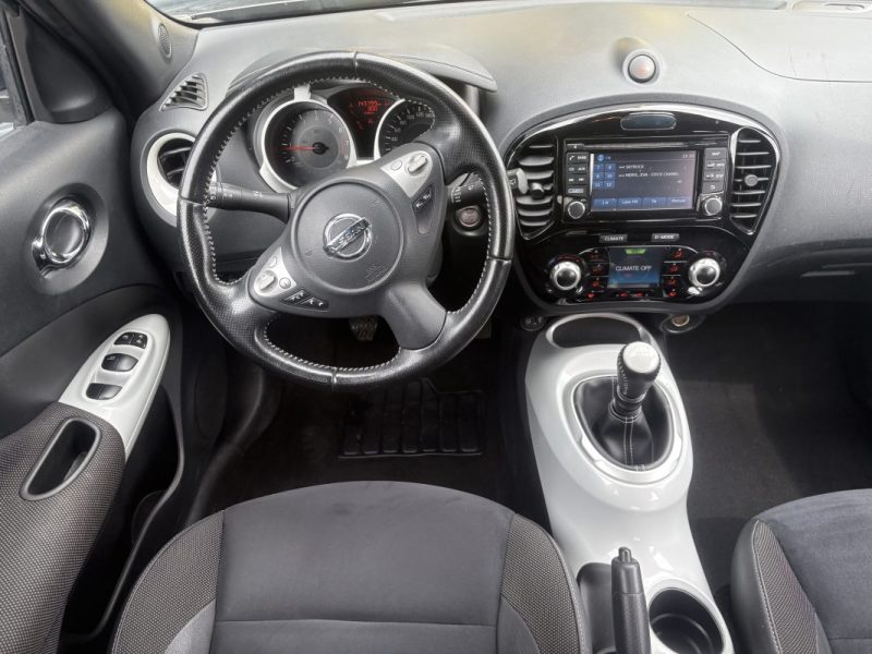 NISSAN JUKE 1.2 DIG-T 115CH ACENTA 