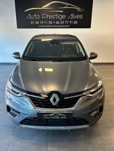 RENAULT ARKANA 1.6 E-TECH 145CH FULL HYBRID EVOLUTION-22 2023