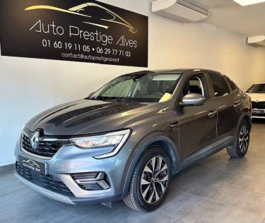 RENAULT ARKANA 1.6 E-TECH 145CH FULL HYBRID EVOLUTION-22 2023