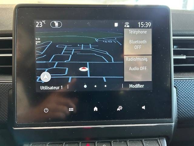 RENAULT ARKANA 1.6 E-TECH 145CH FULL HYBRID EVOLUTION-22 2023