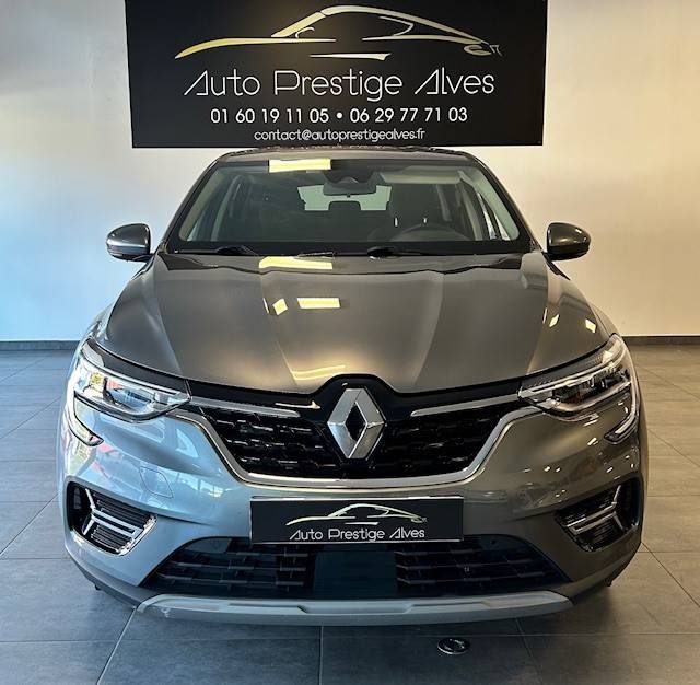 RENAULT ARKANA 1.6 E-TECH 145CH FULL HYBRID EVOLUTION-22 2023