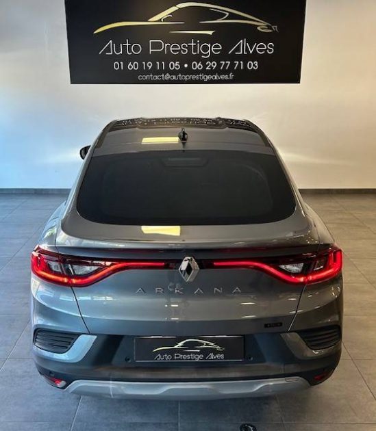 RENAULT ARKANA 1.6 E-TECH 145CH FULL HYBRID EVOLUTION-22 2023