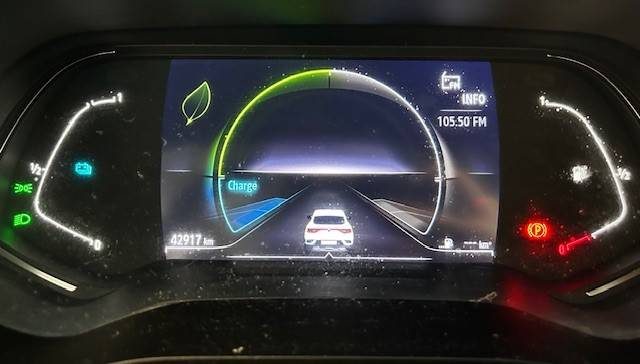 RENAULT ARKANA 1.6 E-TECH 145CH FULL HYBRID EVOLUTION-22 2023