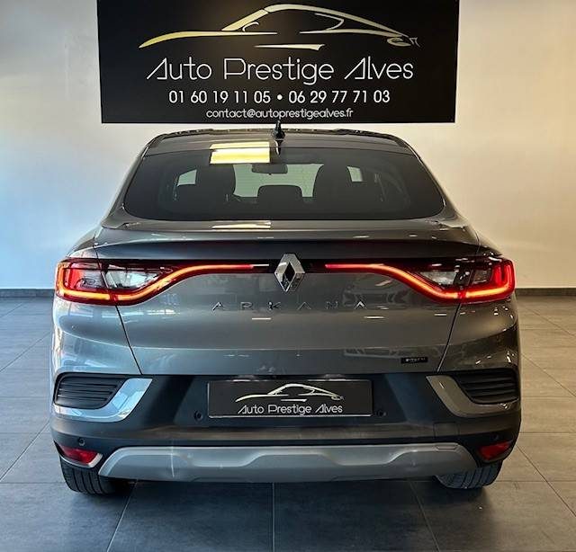 RENAULT ARKANA 1.6 E-TECH 145CH FULL HYBRID EVOLUTION-22 2023