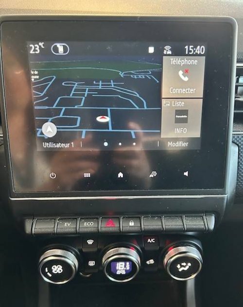 RENAULT ARKANA 1.6 E-TECH 145CH FULL HYBRID EVOLUTION-22 2023