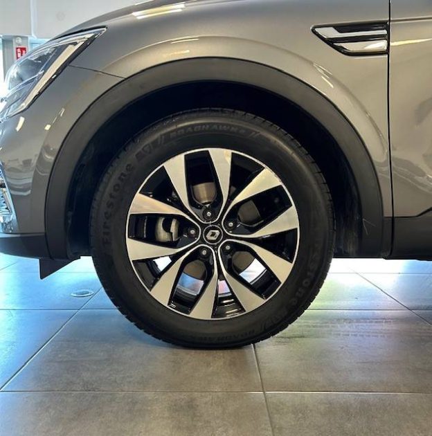 RENAULT ARKANA 1.6 E-TECH 145CH FULL HYBRID EVOLUTION-22 2023