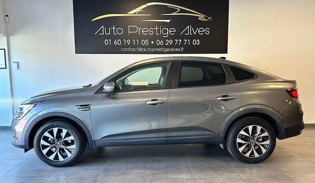 RENAULT ARKANA 1.6 E-TECH 145CH FULL HYBRID EVOLUTION-22 2023