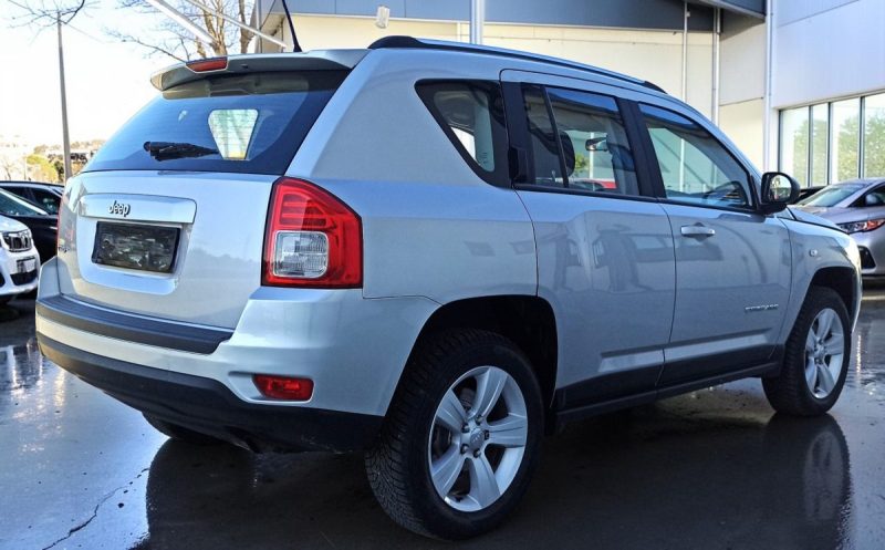 JEEP COMPASS 2.2 SPORT GARANTIE 6MOIS