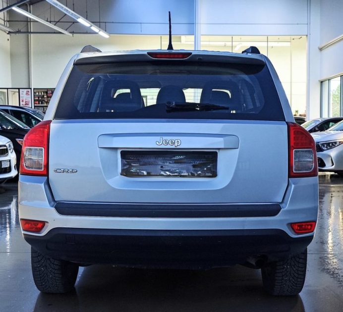 JEEP COMPASS 2.2 SPORT GARANTIE 6MOIS