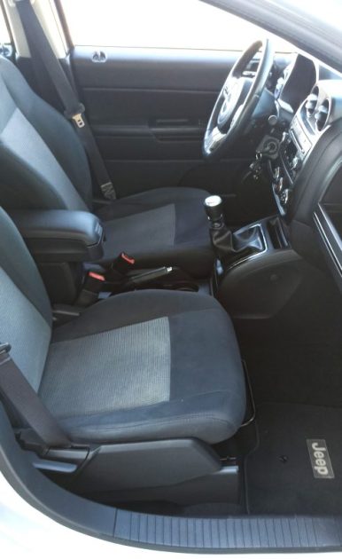 JEEP COMPASS 2.2 SPORT GARANTIE 6MOIS
