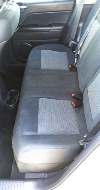 JEEP COMPASS 2.2 SPORT GARANTIE 6MOIS
