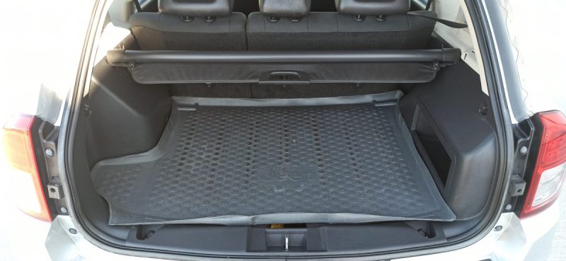 JEEP COMPASS 2.2 SPORT GARANTIE 6MOIS