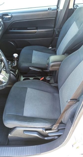 JEEP COMPASS 2.2 SPORT GARANTIE 6MOIS