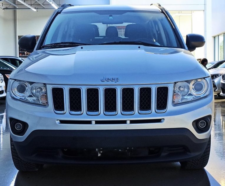 JEEP COMPASS 2.2 SPORT GARANTIE 6MOIS