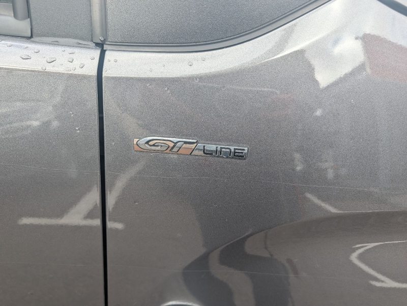 PEUGEOT RIFTER BLUEHDI 130CH S&S STANDARD GT LINE 2019