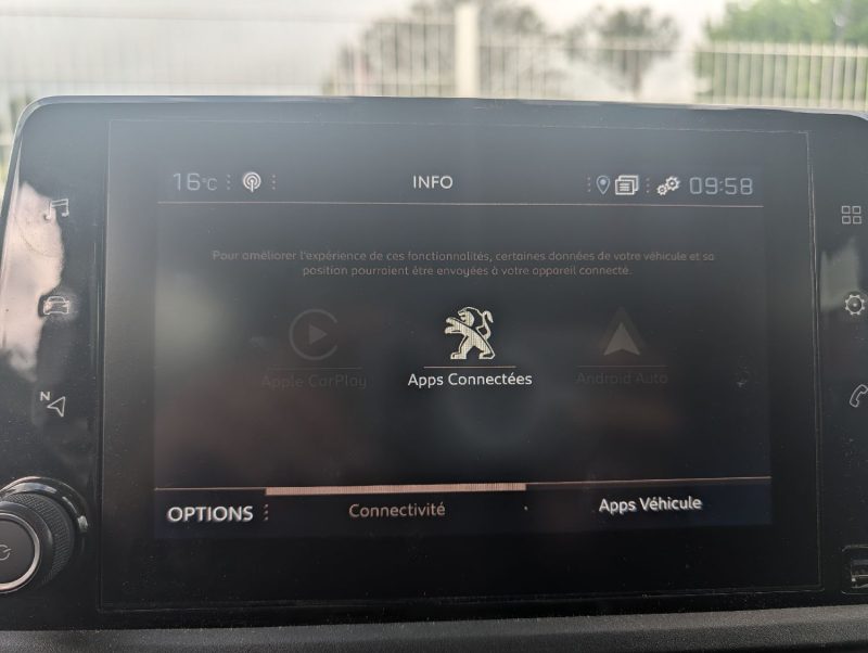 PEUGEOT RIFTER BLUEHDI 130CH S&S STANDARD GT LINE 2019