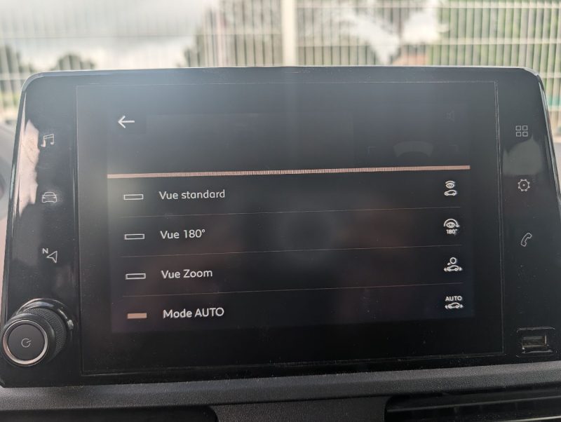 PEUGEOT RIFTER BLUEHDI 130CH S&S STANDARD GT LINE 2019