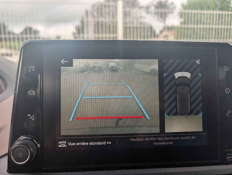 PEUGEOT RIFTER BLUEHDI 130CH S&S STANDARD GT LINE 2019
