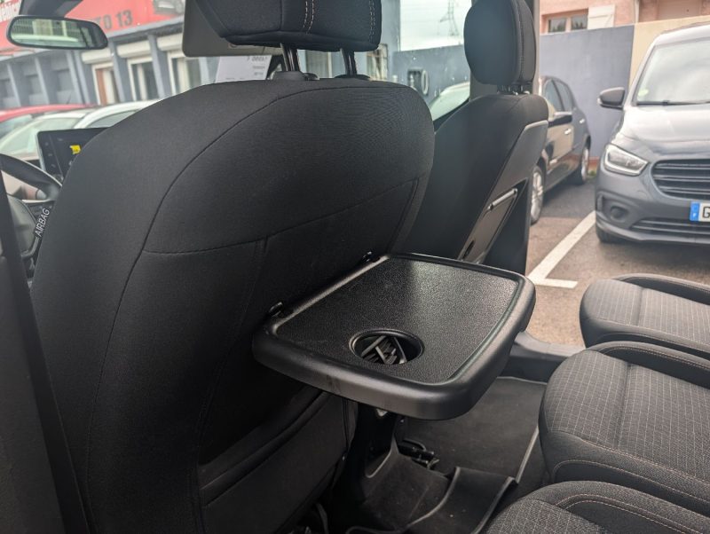 PEUGEOT RIFTER BLUEHDI 130CH S&S STANDARD GT LINE 2019