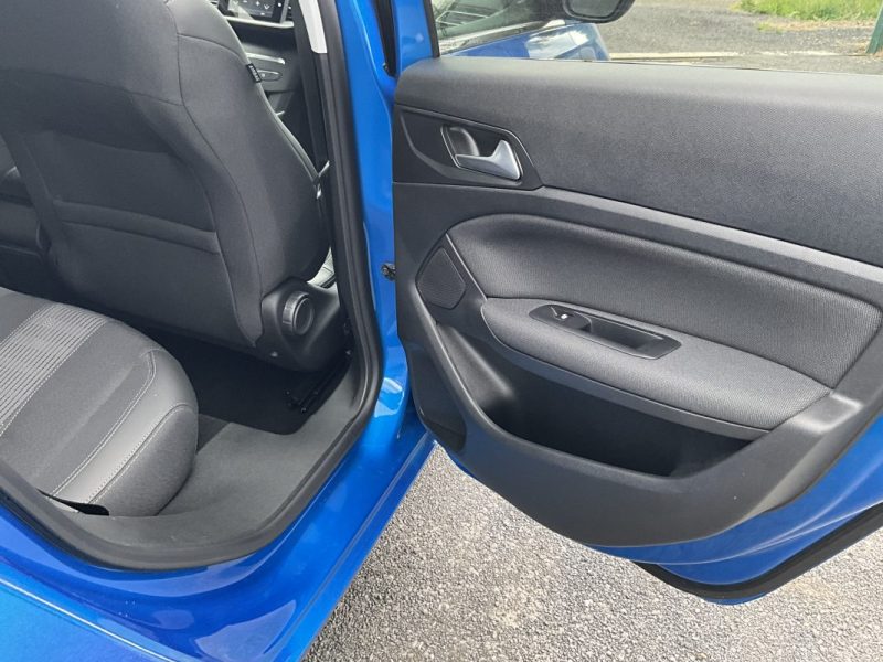 PEUGEOT  308  1,5 BLUE-HDI 130 CV ALLURE PACK  *CAMÉRA DE RECUL - BOÎTE 6 VITESSES 