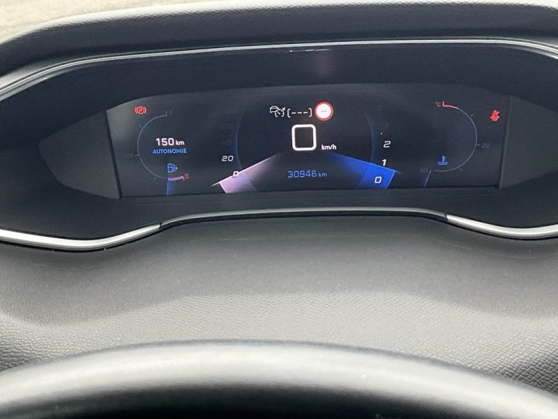PEUGEOT  308  1,5 BLUE-HDI 130 CV ALLURE PACK  *CAMÉRA DE RECUL - BOÎTE 6 VITESSES 
