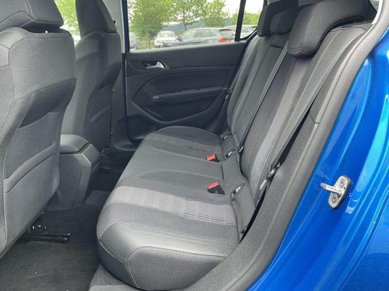 PEUGEOT  308  1,5 BLUE-HDI 130 CV ALLURE PACK  *CAMÉRA DE RECUL - BOÎTE 6 VITESSES 
