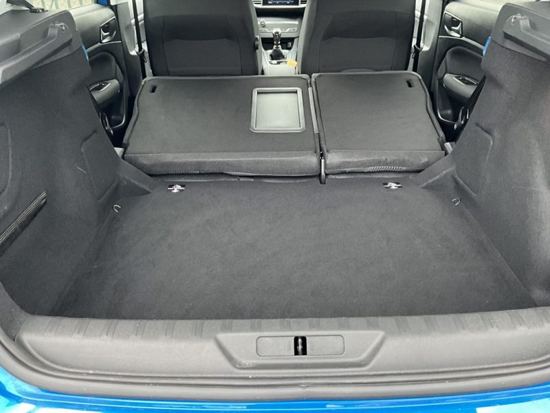 PEUGEOT  308  1,5 BLUE-HDI 130 CV ALLURE PACK  *CAMÉRA DE RECUL - BOÎTE 6 VITESSES 