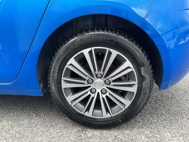 PEUGEOT  308  1,5 BLUE-HDI 130 CV ALLURE PACK  *CAMÉRA DE RECUL - BOÎTE 6 VITESSES 