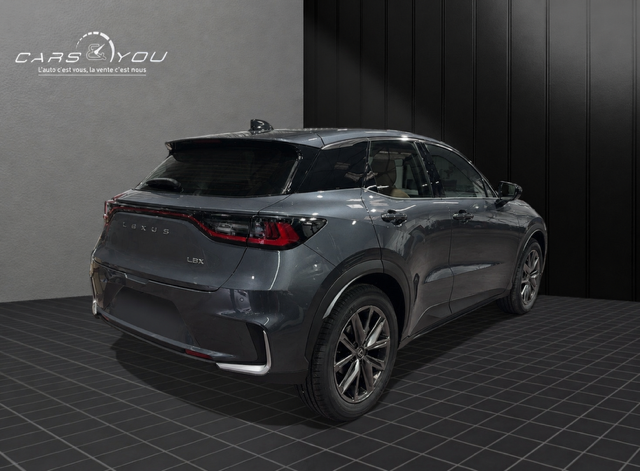 LEXUS UX 250H F-SPORT DESIGN 184CH 2022