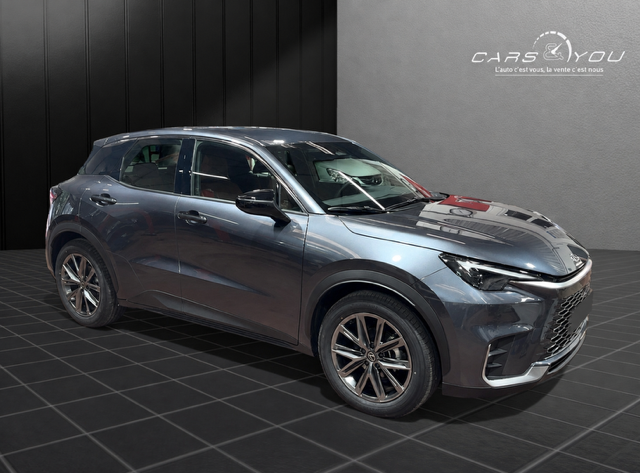 LEXUS UX 250H F-SPORT DESIGN 184CH 2022