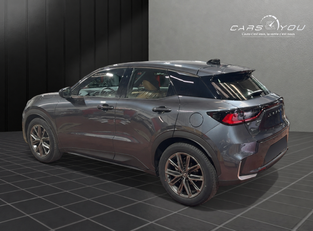 LEXUS UX 250H F-SPORT DESIGN 184CH 2022