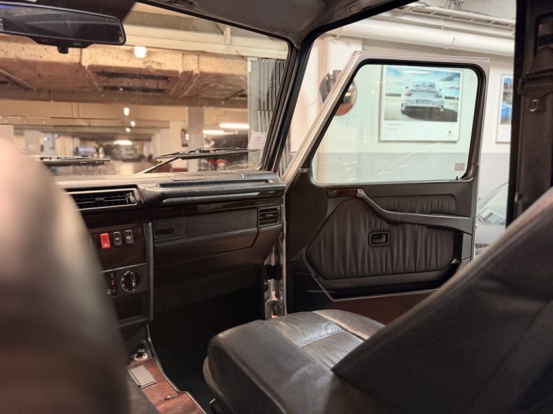 MERCEDES CLASSE G320 V6 215Ch