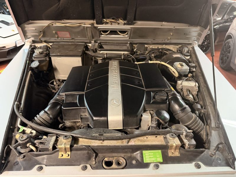 MERCEDES CLASSE G320 V6 215Ch