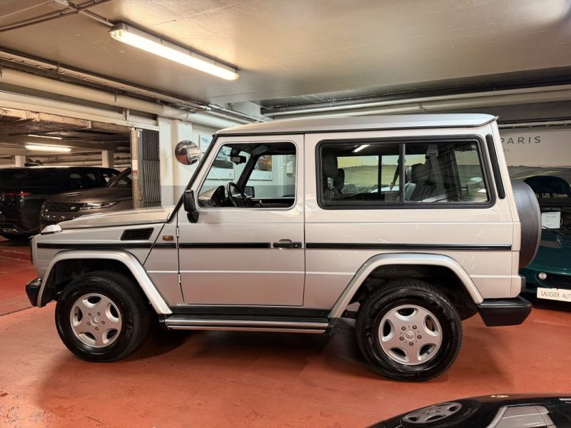 MERCEDES CLASSE G320 V6 215Ch