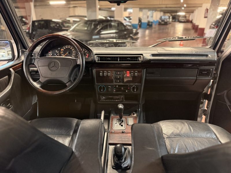 MERCEDES CLASSE G320 V6 215Ch