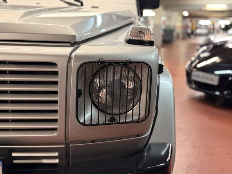 MERCEDES CLASSE G320 V6 215Ch