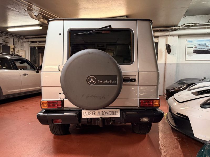 MERCEDES CLASSE G320 V6 215Ch