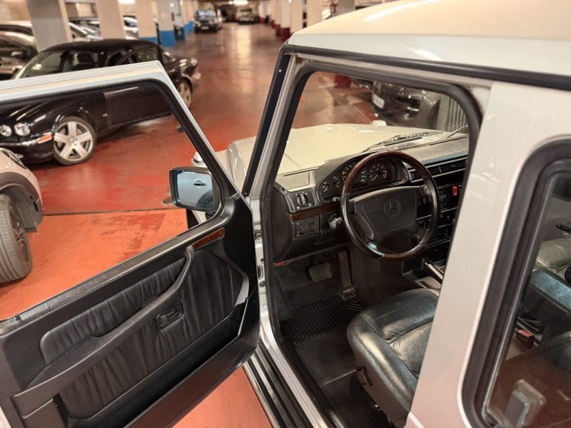 MERCEDES CLASSE G320 V6 215Ch