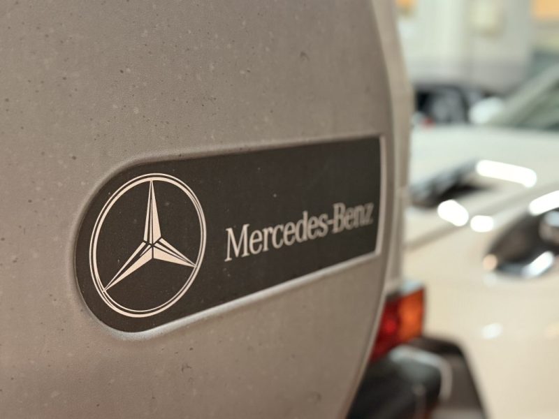MERCEDES CLASSE G320 V6 215Ch