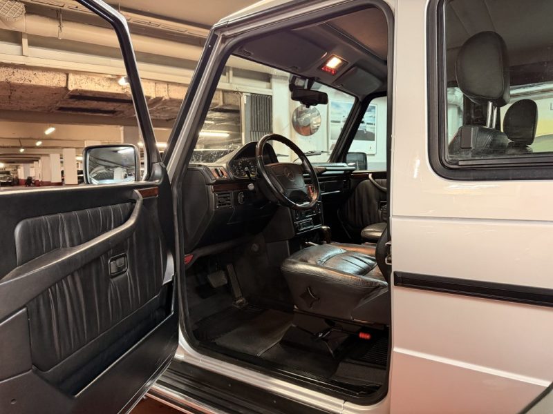 MERCEDES CLASSE G320 V6 215Ch