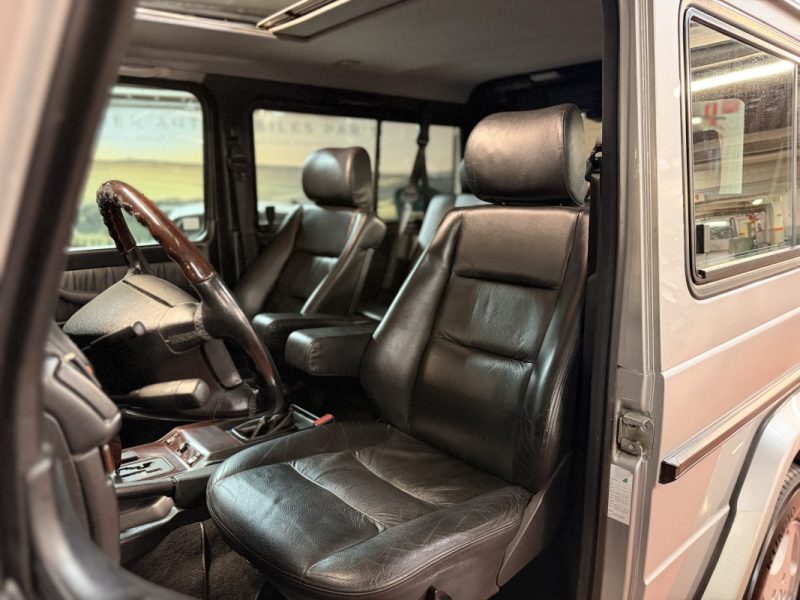 MERCEDES CLASSE G320 V6 215Ch