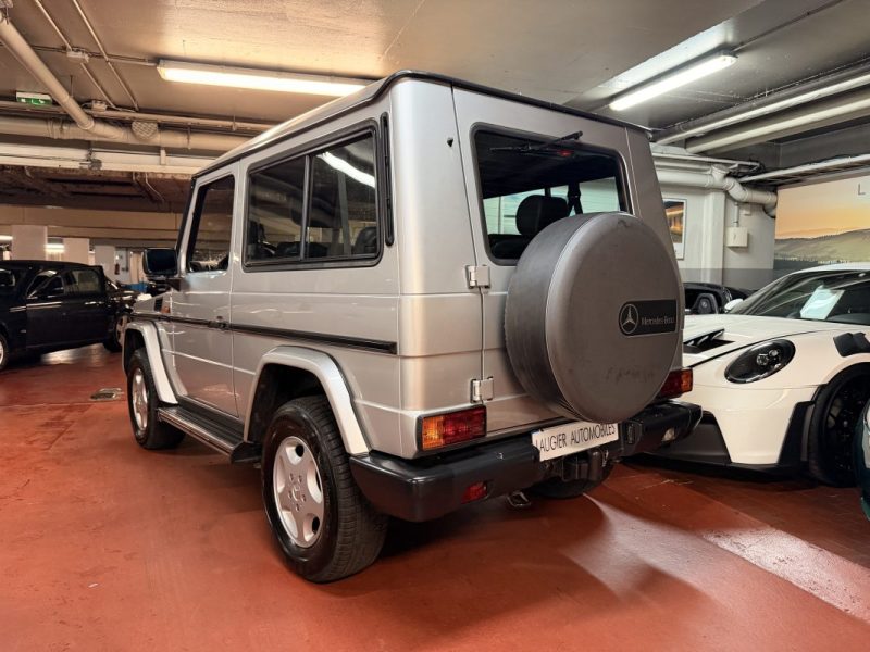 MERCEDES CLASSE G320 V6 215Ch