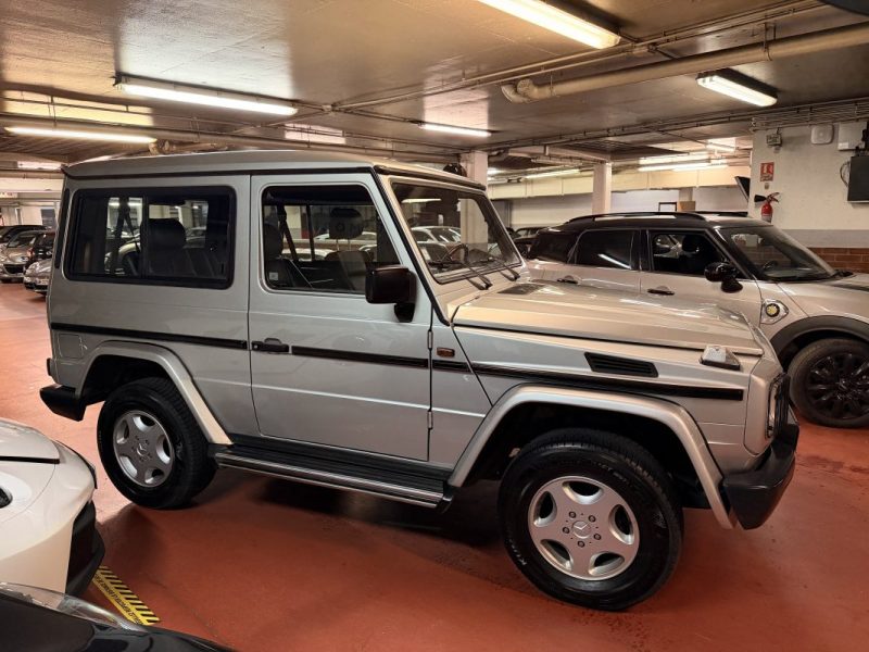 MERCEDES CLASSE G320 V6 215Ch