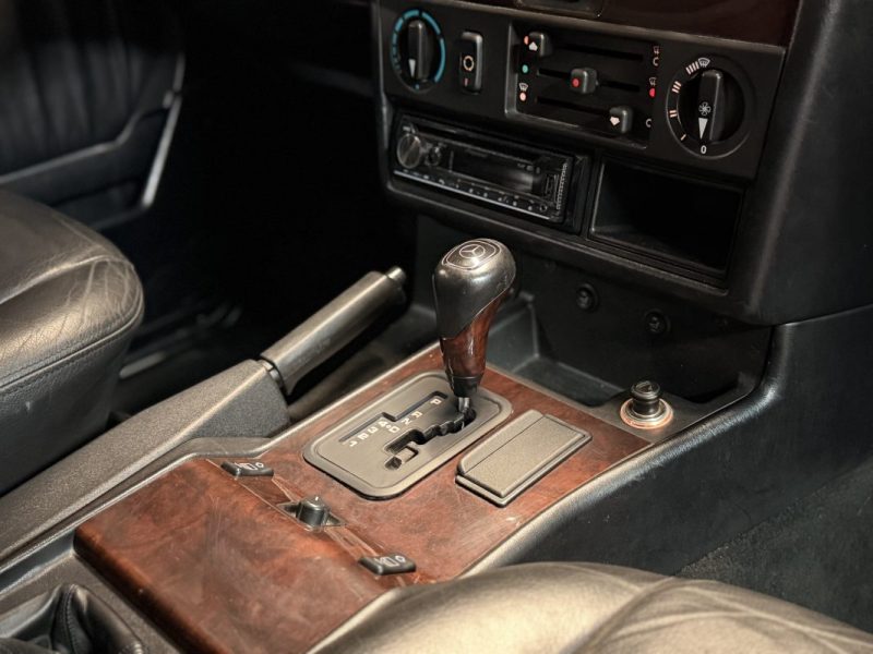 MERCEDES CLASSE G320 V6 215Ch