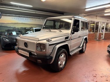 MERCEDES CLASSE G320 V6 215Ch