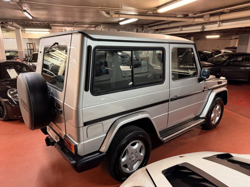 MERCEDES CLASSE G320 V6 215Ch
