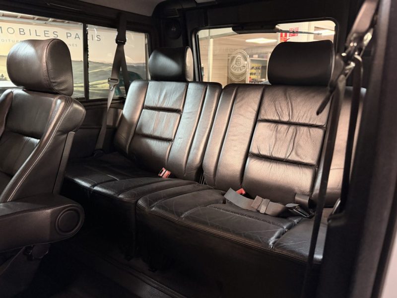 MERCEDES CLASSE G320 V6 215Ch