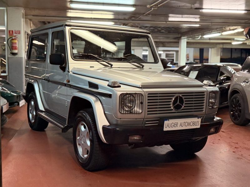 MERCEDES CLASSE G320 V6 215Ch