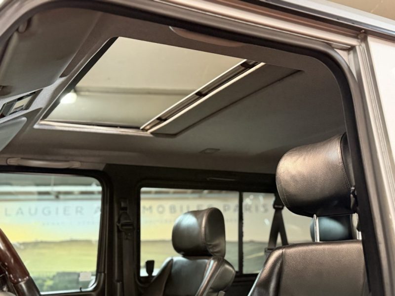 MERCEDES CLASSE G320 V6 215Ch
